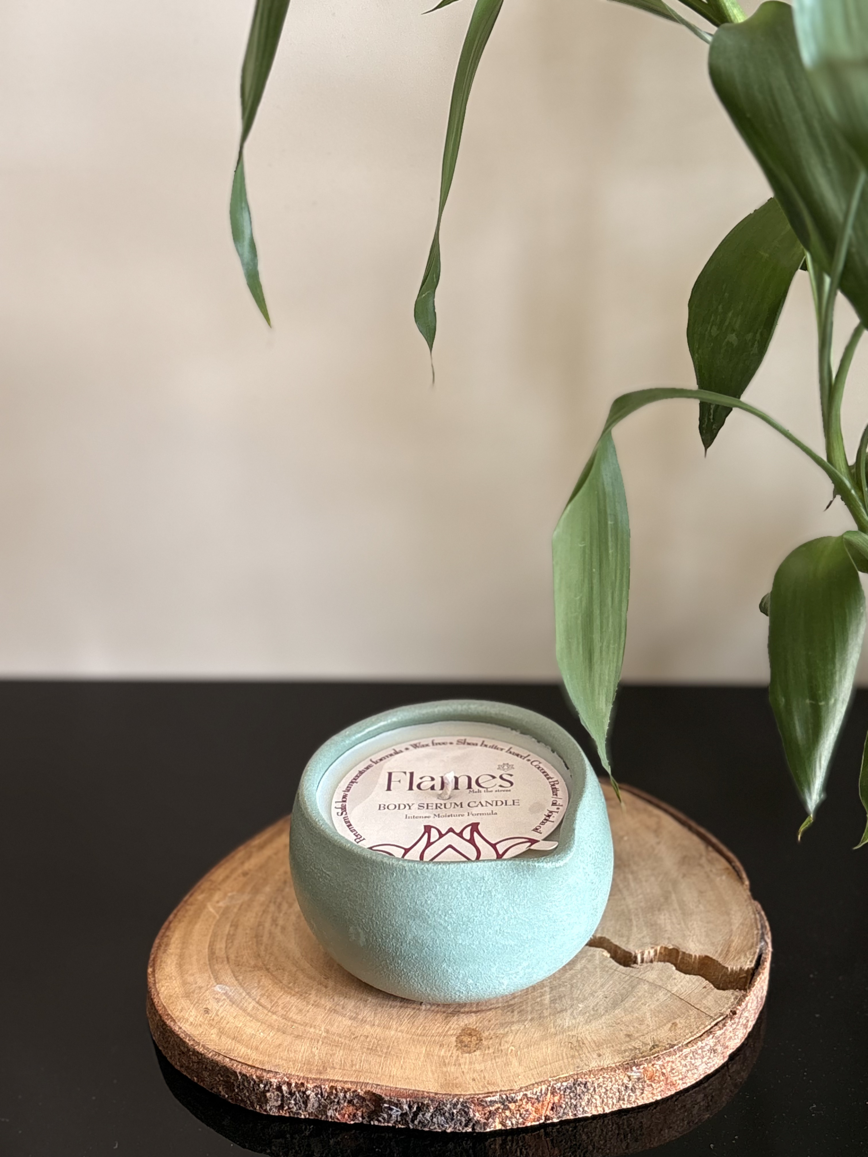 Body Serum Candle 300 Gram