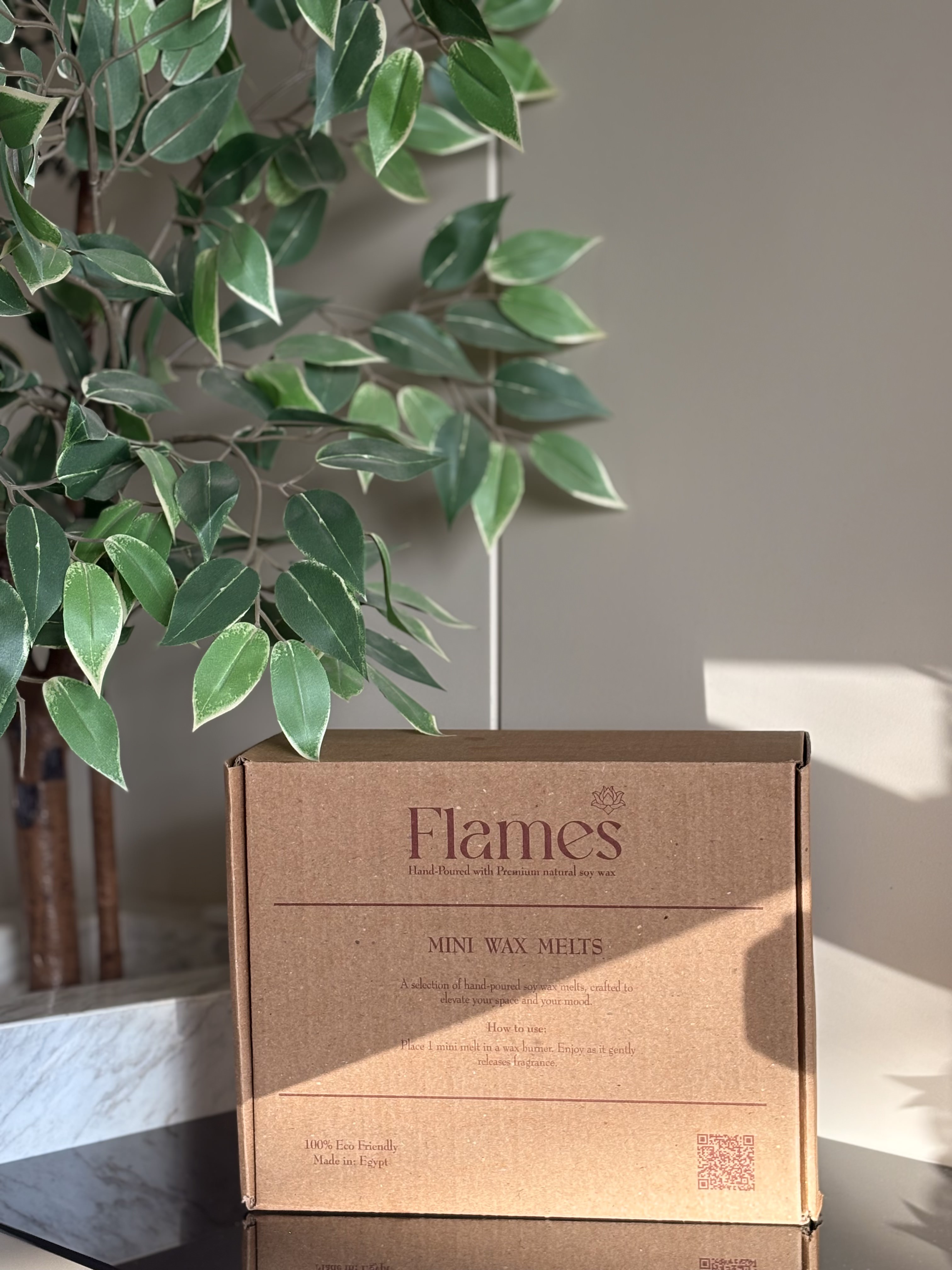 Flames Wax Melt Experience Set ✨